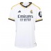 Maglie da calcio Real Madrid Kylian Mbappe #9 Prima Maglia Femminile 2023-24 Manica Corta